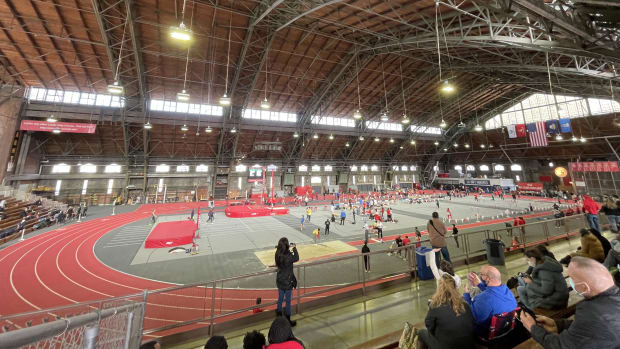 Cornell Track